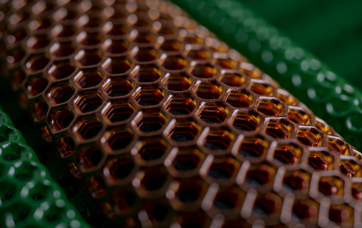 Molekulární struktura